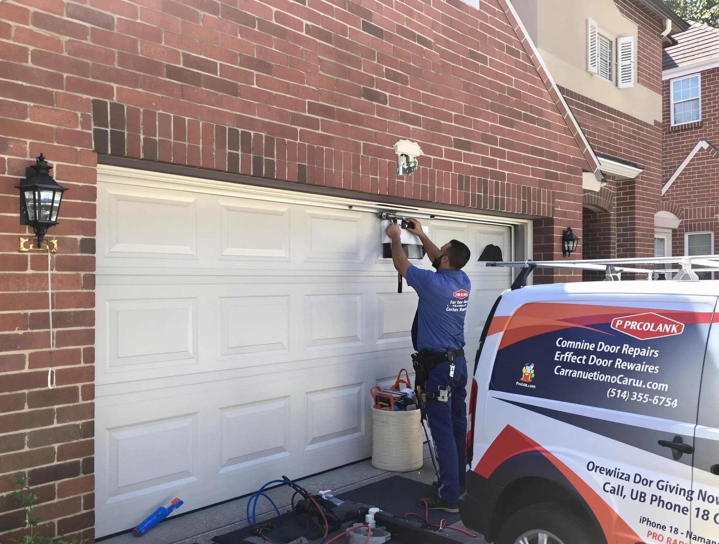Brookline Garage Door Repair local garage door repair technician in Brookline
