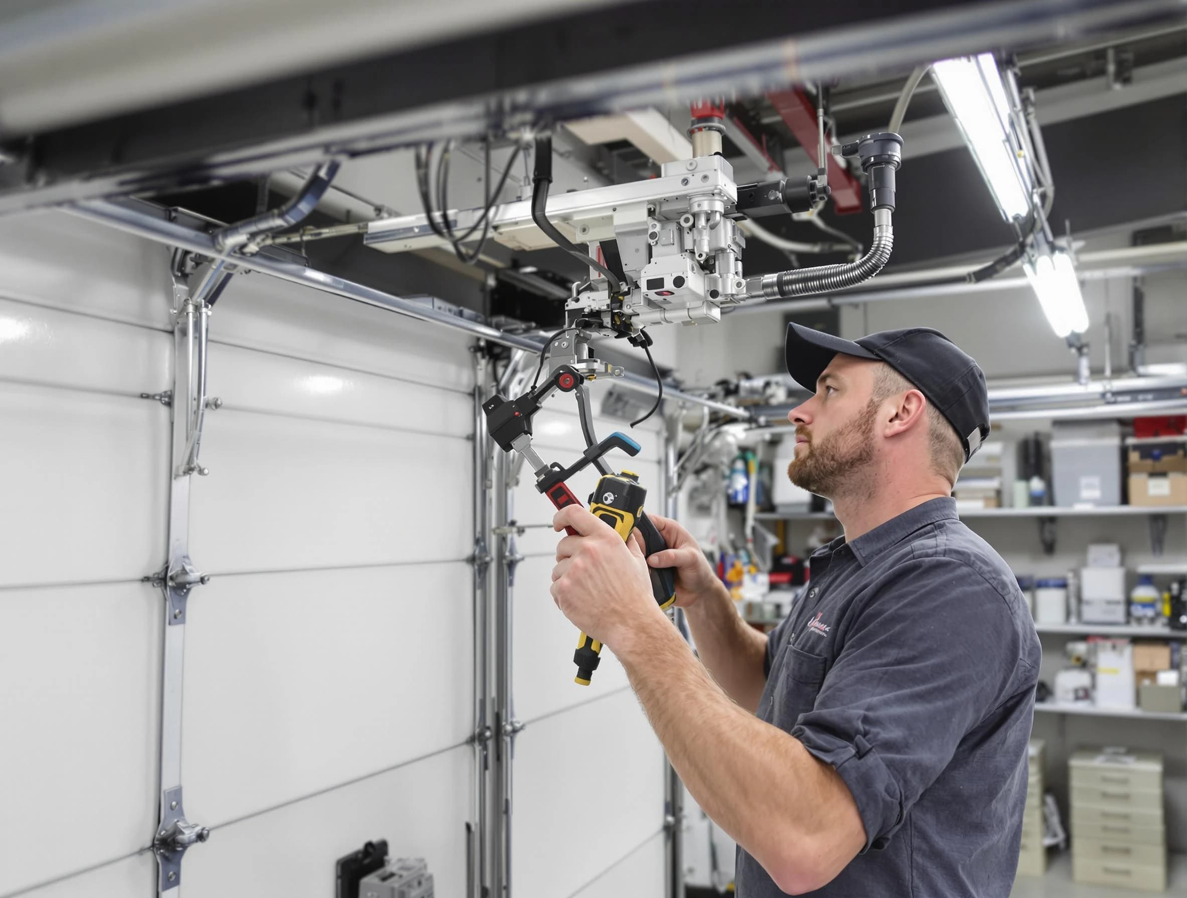 Garage Door Repair service in Brookline, MA