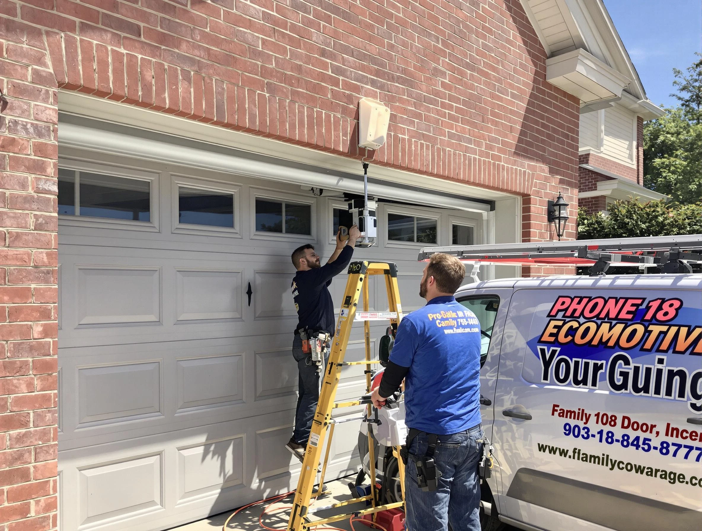Brookline Garage Door Repair local technician providing expert garage door repair in Brookline neighborhood